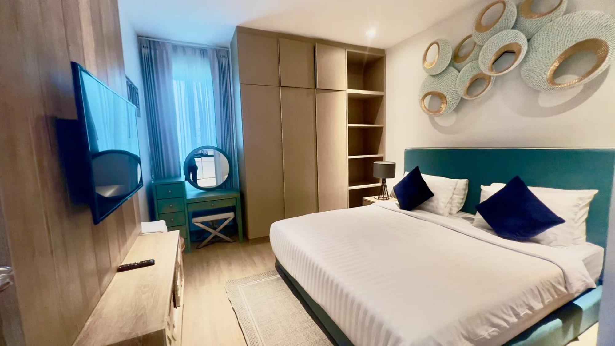 Grand Kamala Falls C3-10 Condo 2 Bedroom Pool Access กะทู้ ภายนอก รูปภาพ
