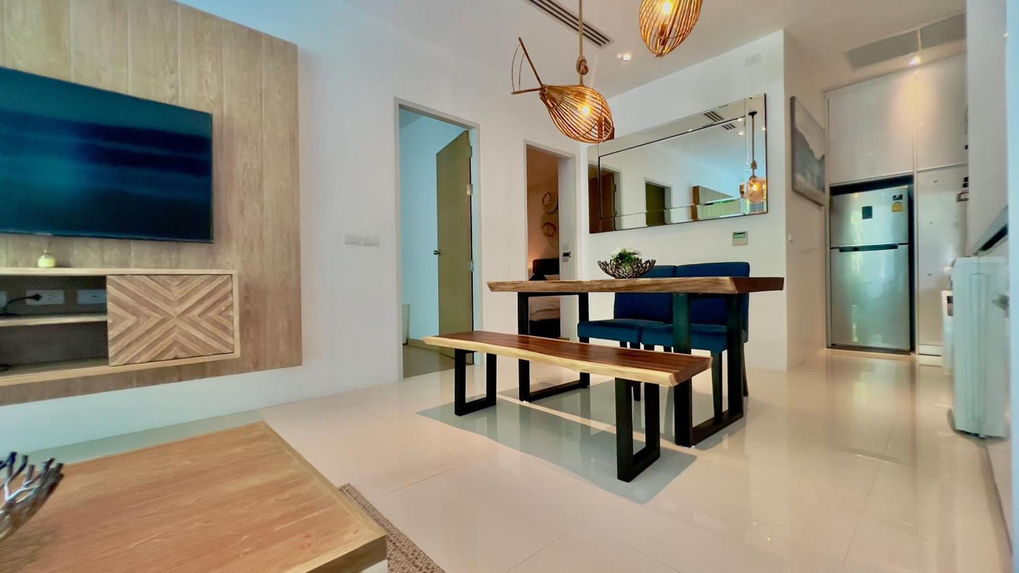 Grand Kamala Falls C3-10 Condo 2 Bedroom Pool Access กะทู้ ภายนอก รูปภาพ