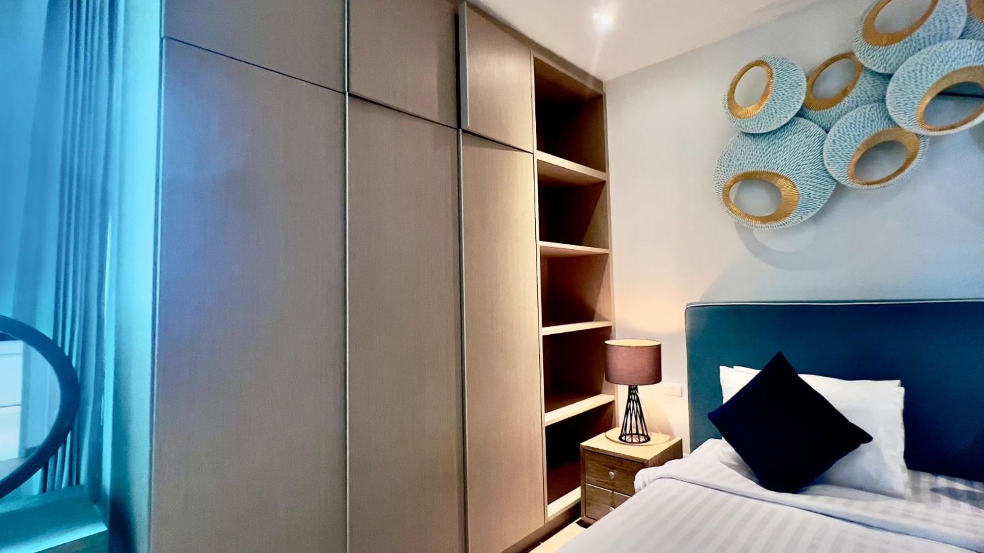 Grand Kamala Falls C3-10 Condo 2 Bedroom Pool Access กะทู้ ภายนอก รูปภาพ