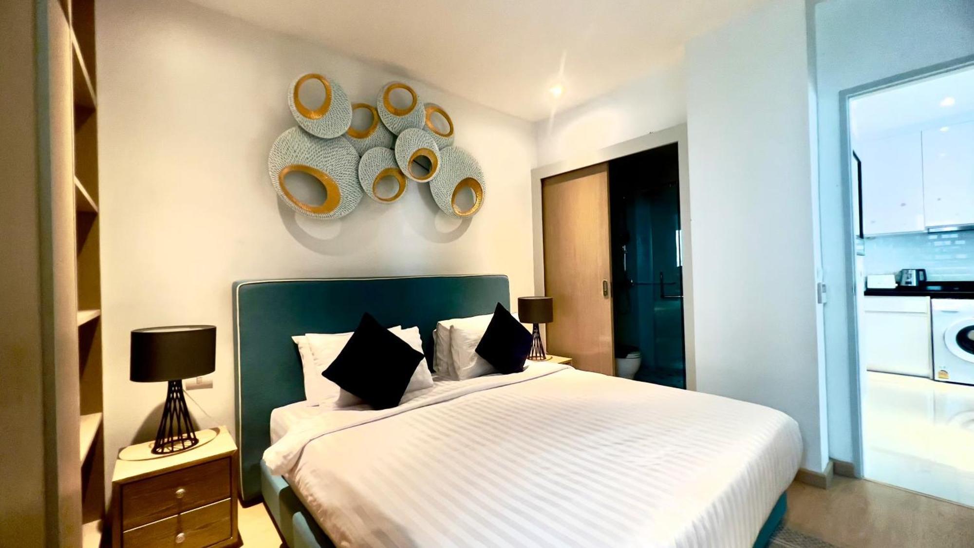 Grand Kamala Falls C3-10 Condo 2 Bedroom Pool Access กะทู้ ภายนอก รูปภาพ