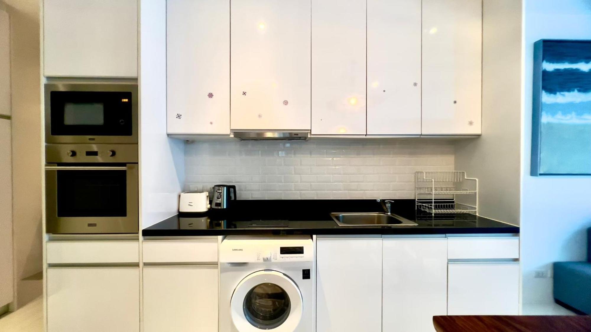 Grand Kamala Falls C3-10 Condo 2 Bedroom Pool Access กะทู้ ภายนอก รูปภาพ