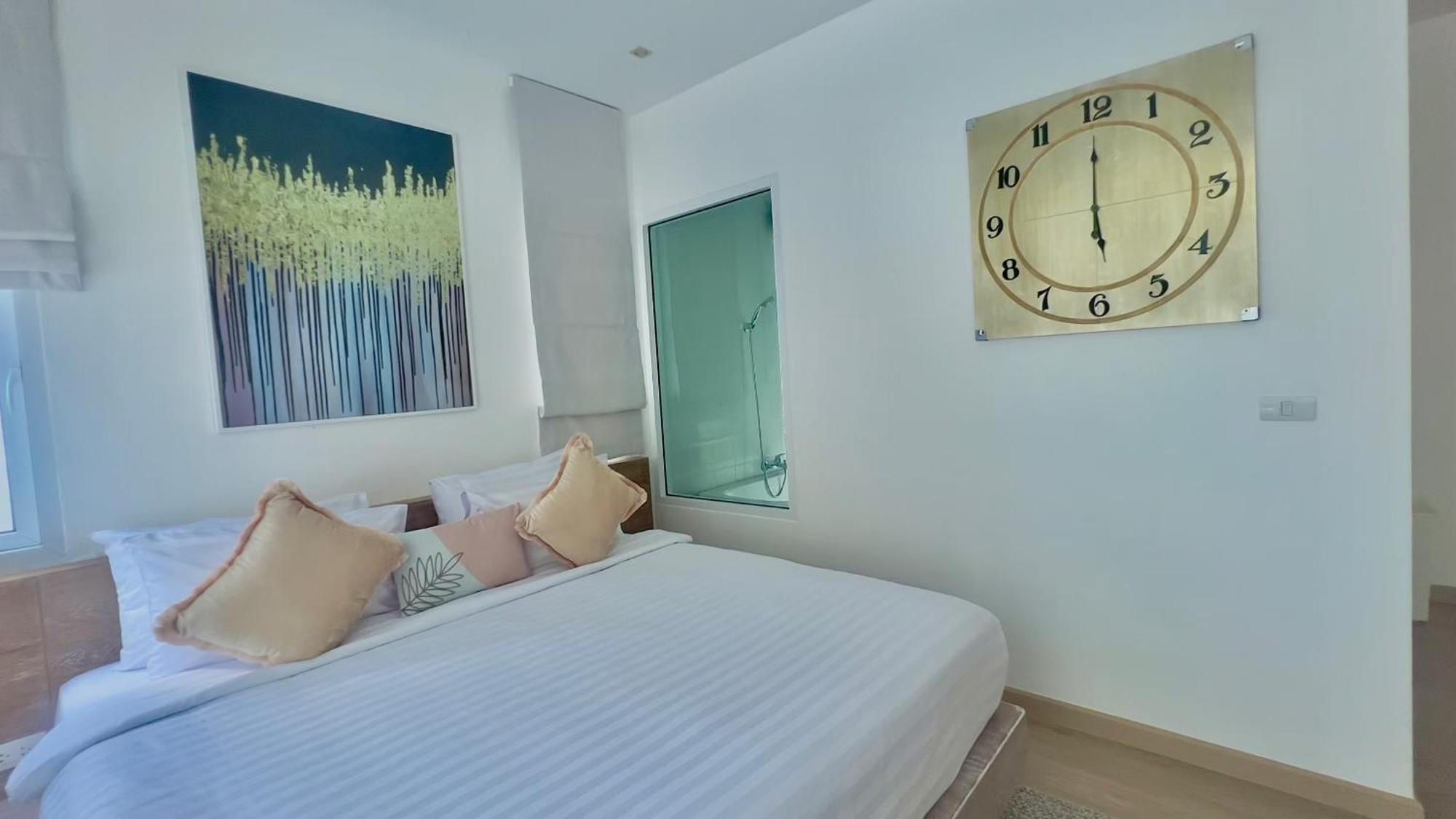 Grand Kamala Falls C3-10 Condo 2 Bedroom Pool Access กะทู้ ภายนอก รูปภาพ