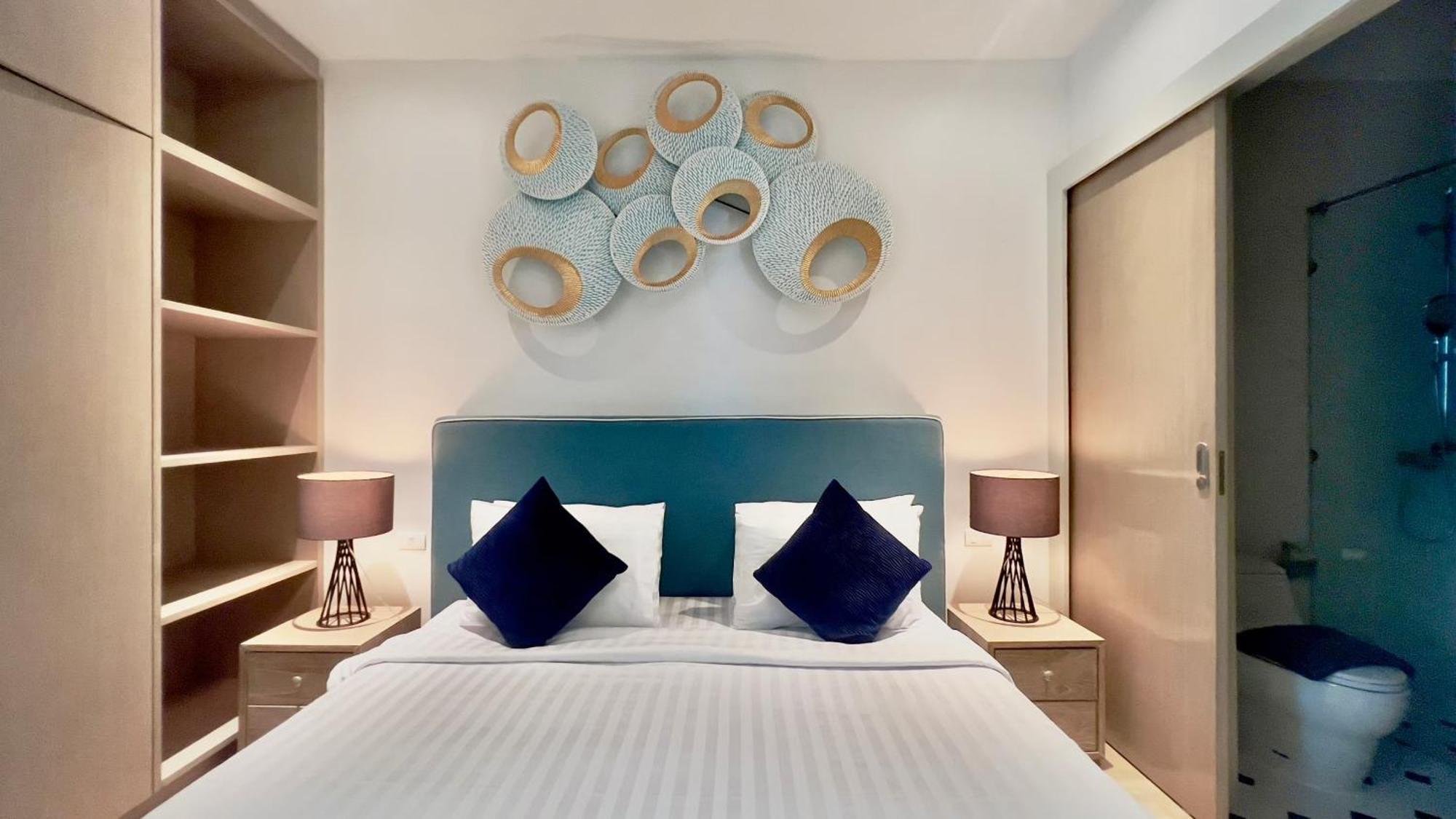 Grand Kamala Falls C3-10 Condo 2 Bedroom Pool Access กะทู้ ภายนอก รูปภาพ