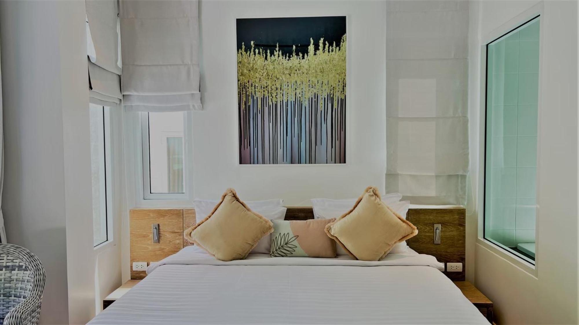 Grand Kamala Falls C3-10 Condo 2 Bedroom Pool Access กะทู้ ภายนอก รูปภาพ