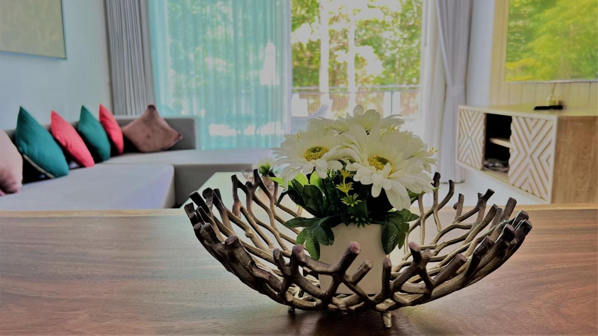 Grand Kamala Falls C3-10 Condo 2 Bedroom Pool Access กะทู้ ภายนอก รูปภาพ